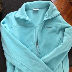 Columbia Fleece Full Zip